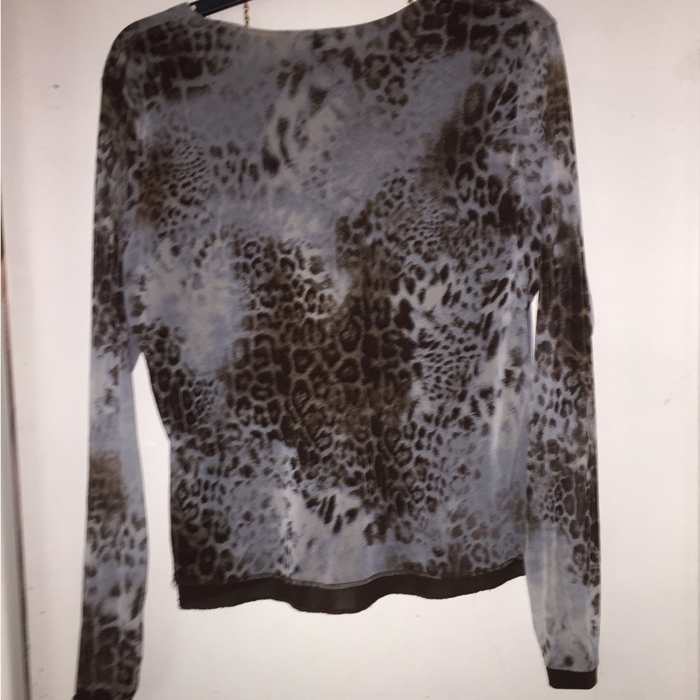🐆LeopardPrintTop🍂 - Picture 3 of 3
